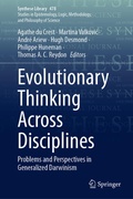 Cover: Evolutionary Thinking Across Disciplines - Springer