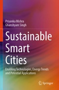 Bild: Sustainable Smart Cities - Springer