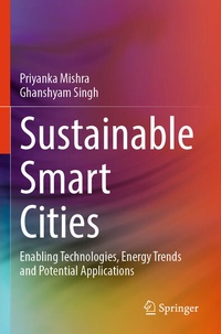 Bild: Sustainable Smart Cities - Springer