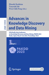 Abbildung von: Advances in Knowledge Discovery and Data Mining - Springer