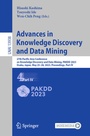 Cover: Advances in Knowledge Discovery and Data Mining - Springer