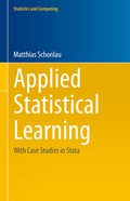 Cover: Applied Statistical Learning - Springer