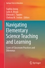 Cover: Navigating Elementary Science Teaching and Learning - Springer