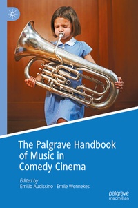 Abbildung von: The Palgrave Handbook of Music in Comedy Cinema - Palgrave Macmillan