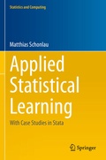 Cover: Applied Statistical Learning - Springer