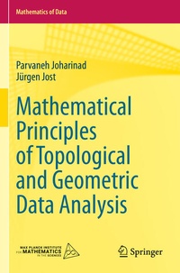 Enlarge image Cover: Mathematical Principles of Topological and Geometric Data Analysis - Springer