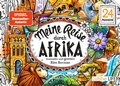 Cover: Meine Reise durch Afrika - L&uuml;bbe Life