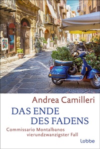 Abbildung von: Das Ende des Fadens - Lübbe