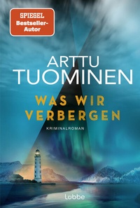 Abbildung von: Was wir verbergen - Lübbe