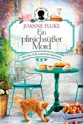 Cover: Ein pfirsichs&uuml;&szlig;er Mord - L&uuml;bbe