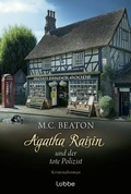 Cover: Agatha Raisin und der tote Polizist - L&uuml;bbe