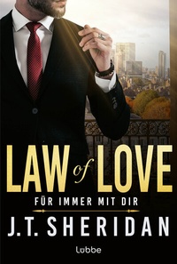 Abbildung von: Law of Love - Für immer mit dir - Lübbe