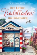 Cover: Der kleine Tr&ouml;delladen im L&ouml;wensteg - L&uuml;bbe