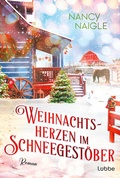 Cover: Weihnachtsherzen im Schneegest&ouml;ber - L&uuml;bbe