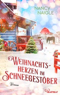 Cover: Weihnachtsherzen im Schneegest&ouml;ber - beHEARTBEAT