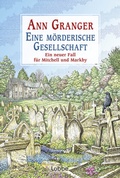 Cover: Eine m&ouml;rderische Gesellschaft - L&uuml;bbe