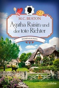 Cover: Agatha Raisin und der tote Richter - L&uuml;bbe