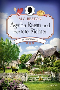 Abbildung von: Agatha Raisin und der tote Richter - Lübbe