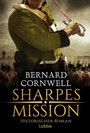 Cover: Sharpes Mission - L&uuml;bbe