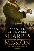 Cover: Sharpes Mission - L&uuml;bbe