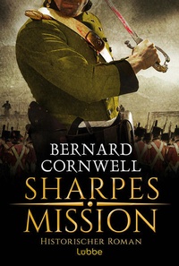 Enlarge image Cover: Sharpes Mission - Lübbe