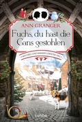 Cover: Fuchs, du hast die Gans gestohlen - L&uuml;bbe