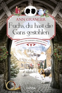 Abbildung von: Fuchs, du hast die Gans gestohlen - Lübbe