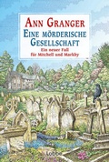 Cover: Eine m&ouml;rderische Gesellschaft - L&uuml;bbe