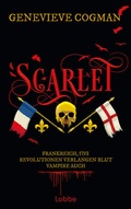 Cover: Scarlet - L&uuml;bbe