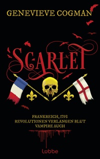 Abbildung von: Scarlet - Lübbe