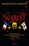 Cover: Scarlet - L&uuml;bbe