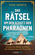 Cover: Das R&auml;tsel um den Schatz der Pharaonen - L&uuml;bbe Life