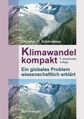 Cover: Klimawandel kompakt - E. Schweizerbart'sche Verlagsbuchhandlung