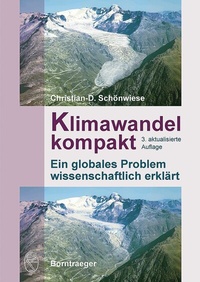 Abbildung von: Klimawandel kompakt - E. Schweizerbart'sche Verlagsbuchhandlung