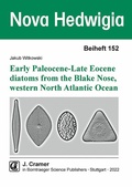 Abbildung von: Early Paleocene-Late Eocene diatoms from the Blake Nose Western North Atlantic Ocean - E. Schweizerbart'sche Verlagsbuchhandlung