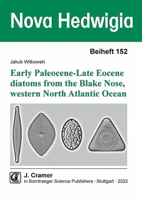 Abbildung von: Early Paleocene-Late Eocene diatoms from the Blake Nose Western North Atlantic Ocean - E. Schweizerbart'sche Verlagsbuchhandlung
