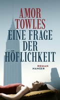 Cover: Eine Frage der H&ouml;flichkeit - Hanser