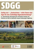 Cover: GeoTop 2021  Geotourismus - echte Chance oder Hype f&uuml;r eine nachhaltige Regionalentwicklung? - E. Schweizerbart'sche Verlagsbuchhandlung