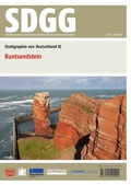 Cover: Stratigraphie von Deutschland XI: Buntsandstein - E. Schweizerbart'sche Verlagsbuchhandlung