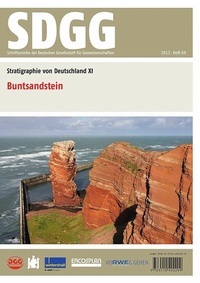 Abbildung von: Stratigraphie von Deutschland XI: Buntsandstein - E. Schweizerbart'sche Verlagsbuchhandlung