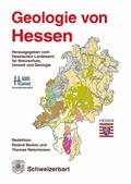 Cover: Geologie von Hessen - E. Schweizerbart'sche Verlagsbuchhandlung