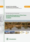 Cover: Sustainable Management of River Oases along the Tarim River/China (SuMaRiO) - E. Schweizerbart'sche Verlagsbuchhandlung
