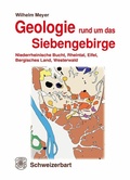 Cover: Geologie rund um das Siebengebirge - E. Schweizerbart'sche Verlagsbuchhandlung