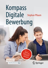Abbildung von: Kompass Digitale Bewerbung - Springer