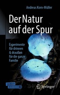 Cover: Der Natur auf der Spur - Springer