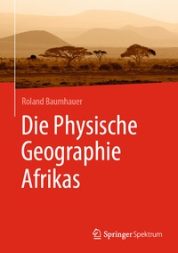 Abbildung von: Die Physische Geographie Afrikas - Springer Spektrum
