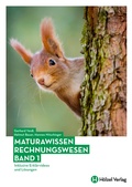 Cover: Maturawissen / Rechnungswesen Band 1 - H&ouml;lzel Verlag
