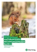 Cover: Maturawissen / Rechnungswesen Band 2 - H&ouml;lzel Verlag