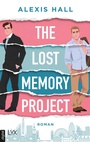 Cover: The Lost Memory Project - LYX