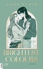 Cover: The Brightest Colours - LYX